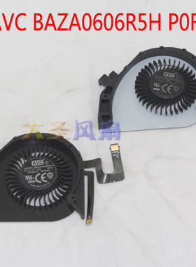 AVC BAZA0606R5H  P0FD 笔记本风扇