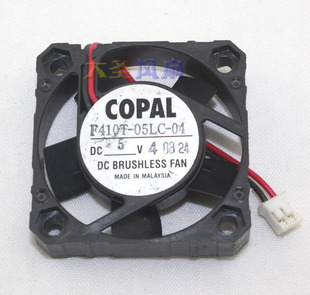 05LC F410T 10MM2线 大风量静音风扇 日本科宝COPAL