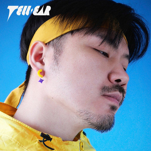 TELLEAR软陶泥ins撞色
