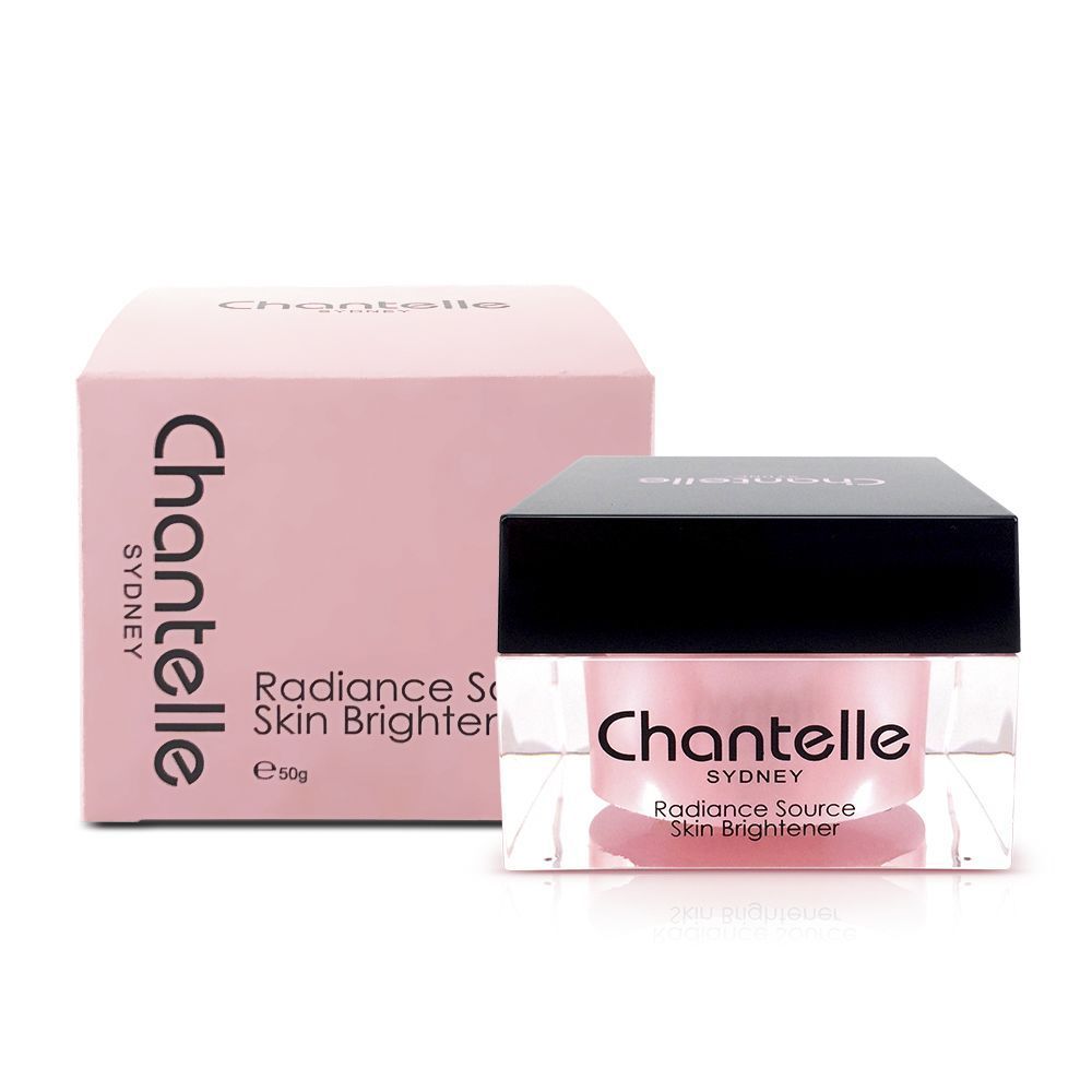 香娜露儿桃颜亮肤霜素颜霜