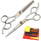 爱德华专业理发剪刀美发剪刘海剪平剪牙剪发廊家庭专业理发套装