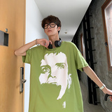 绿色