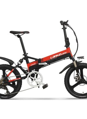 lankeleisi品牌G550电助力自行车