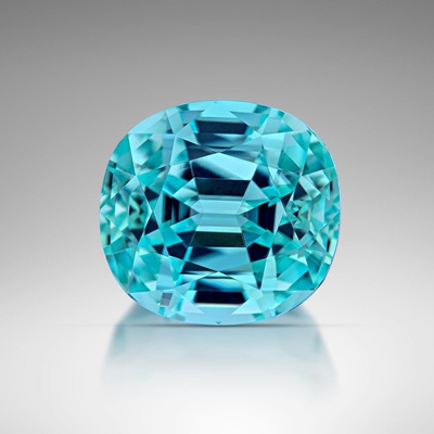 海蓝宝石天然裸石斯里兰卡