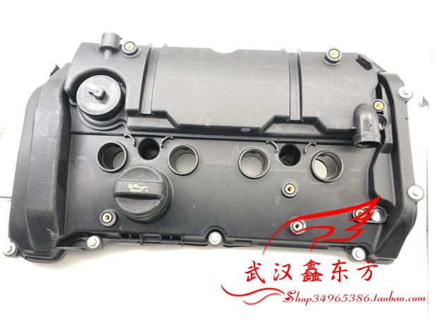 适配DS6发动机1.6T气门室盖 DS6气门室盖罩 160P发动机加油口