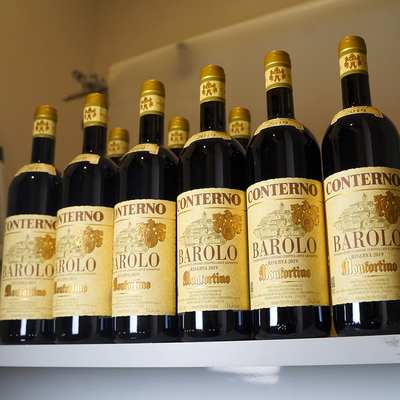 Conterno 大皇帝孔特诺酒庄 Monfortino Barolo 珍藏干红葡萄酒
