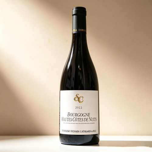 Domaine Sylvain Cathiard卡帝亚 司万庄园 勃艮第上夜丘红葡萄酒