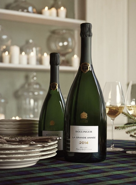 法国Bollinger Special Cuvee Brut 堡林爵特酿香槟酒起泡酒