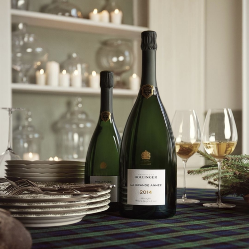 法国Bollinger Special Cuvee Brut 堡林爵特酿香槟酒起泡酒
