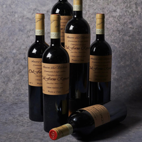 Dal Forno Romano 戴福诺阿玛罗尼干红葡萄酒2008 意大利原瓶进口
