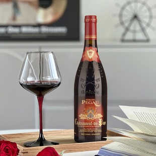 神之水滴第三使徒 佩高教皇新堡卡铂特酿葡萄酒 Pegau Capo 2020