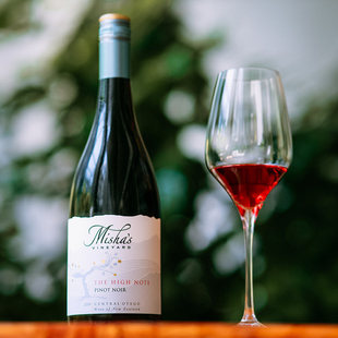 Noir Pinot 新西兰进口红酒玛莎酒庄高音黑皮诺干红葡萄酒Misha