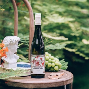 法尔兹头牌名庄 德国VDP巴塞曼乔丹雷音洞五星甜白雷司令葡萄酒