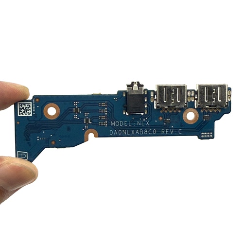 神舟战神S8 DA5NS DA7NS NLX 雷神911X猎荒者 笔记本 音频板 USB
