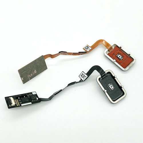 戴尔指纹开关识别器电源开关