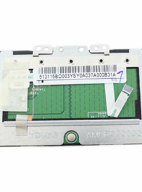 适用于宏基Acer C710 one756 b113-E V5-122P 触摸板AM0R0000300