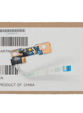 适用于HP 4320s 4321s 4420s 4421s 4325s 4326s开机小板电源开关