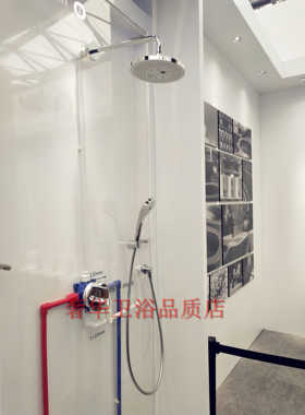 TOTO暗装埋墙式花洒TBG01304B/TBN01001B/TBW01014B 入墙TBW01004