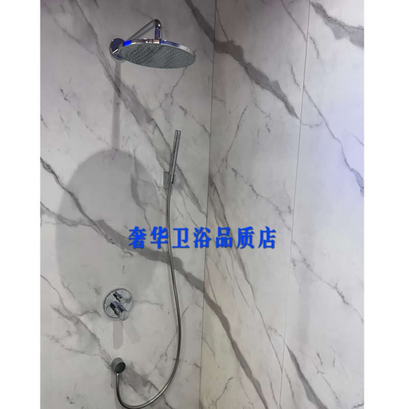 TOTO恒温暗装淋浴花洒TBV01408B/TBW07002C/TBW02017C/TBW07020C