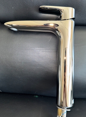 TOTO镀镍面盆龙头冷热台上盆洗手盆家用卫生间水龙头TLG04308B#PN