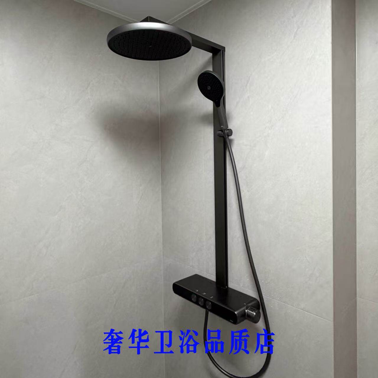 TOTO恒温淋浴花洒套装
