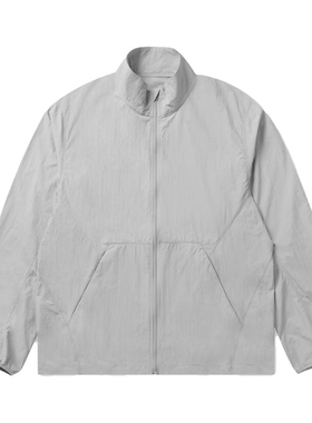 VMCL UPF50+立领解构轻量原纱宽松透气防晒服男女25SS vermicelli