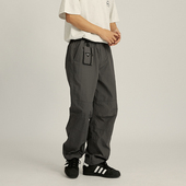 男春夏24SS VMCL可拆卸收纳袋伞兵裤 轻薄舒适休闲长裤 vermicelli