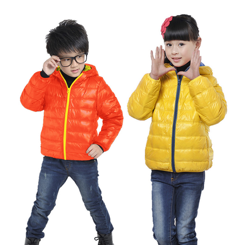 Manteau pour enfant - Ref 2163535 Image 1