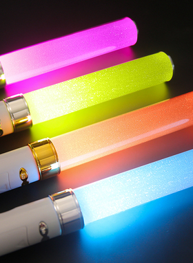 LED电子荧光棒变24色lovelive演唱会snh48应援棒wota艺舞蹈打call