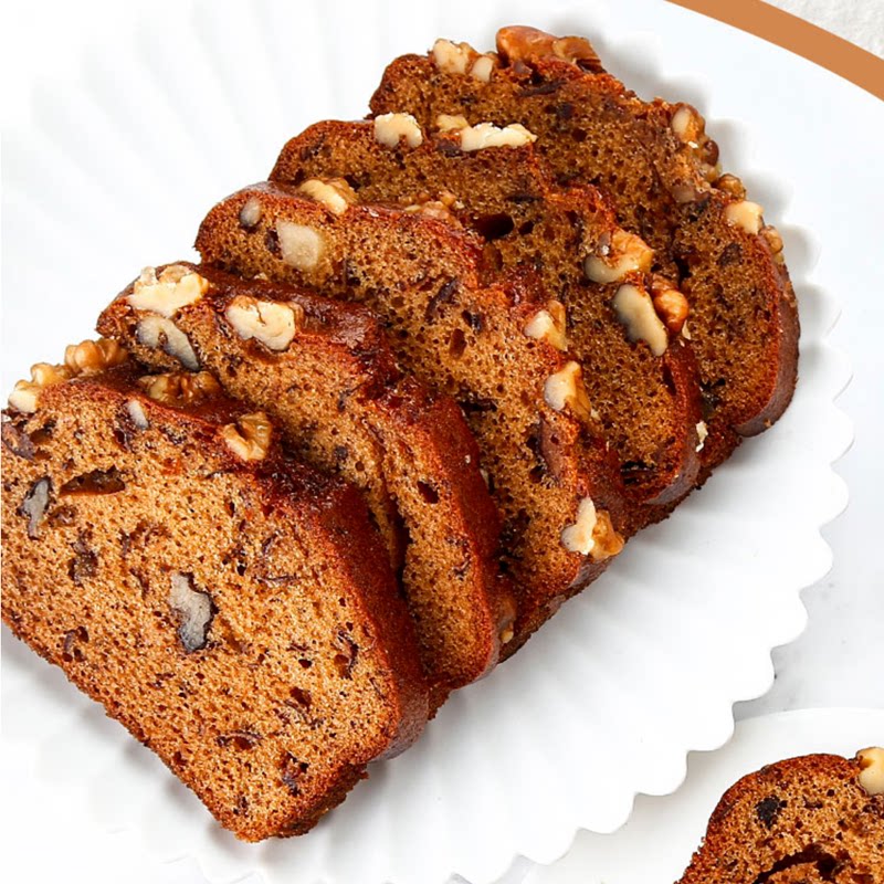 山姆红枣枣泥核桃蛋糕儿童老人手工传统零食早餐下午茶低脂宵夜年
