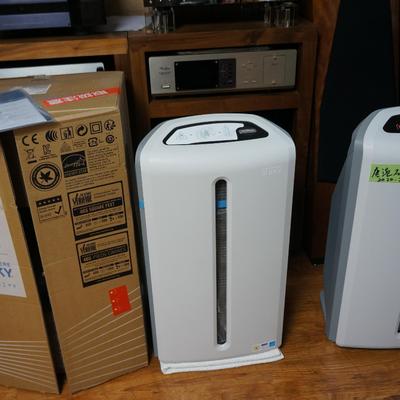 安利空气净化器AMWAY