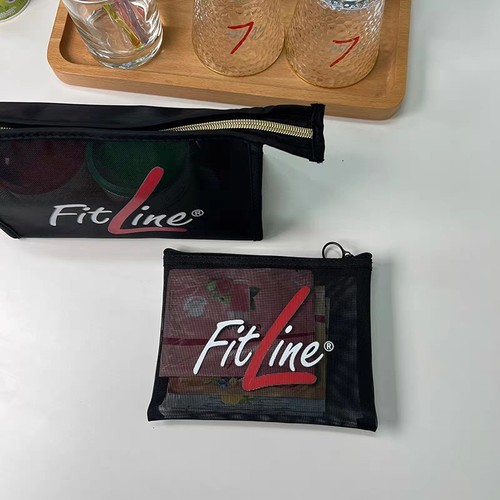 德国PM营养素定制收纳包FitLine款周边网纱出差旅游聚会分包邮