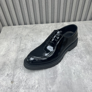 新款 正装 头层牛皮德比鞋 厂家断码 皮鞋 2024秋季 男士 处理真皮男鞋