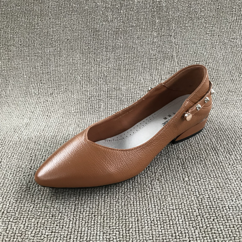 2023春新款断码处理透气舒适女鞋