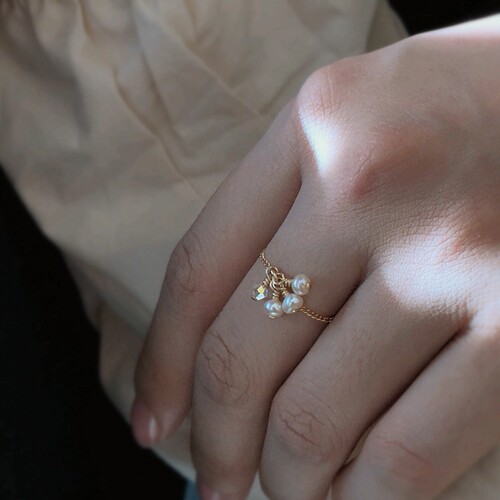 TYUSHA万能风进口天然淡水珍珠