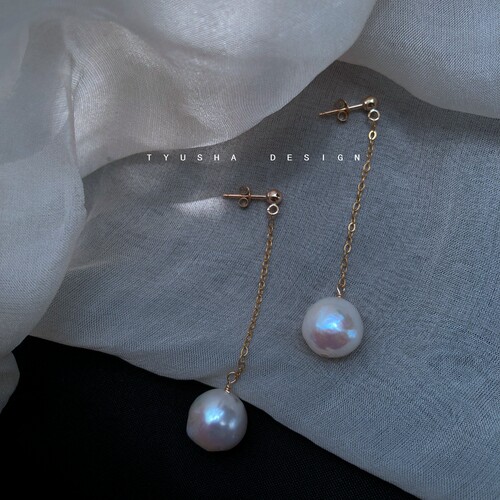 TYUSHA风在吹*超美强光天然巴洛