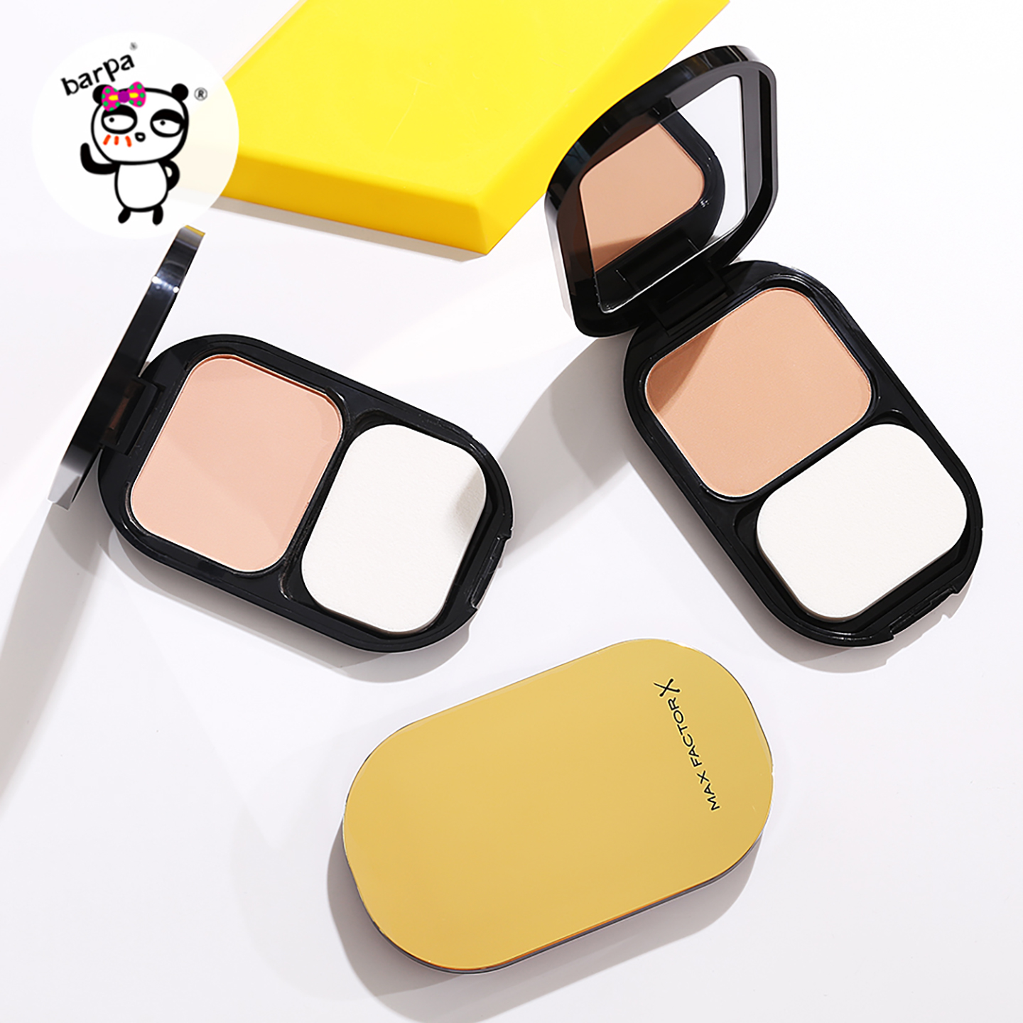 【保税直发】蜜丝佛陀透滑粉饼防晒控油持久定妆补妆遮瑕干湿两用