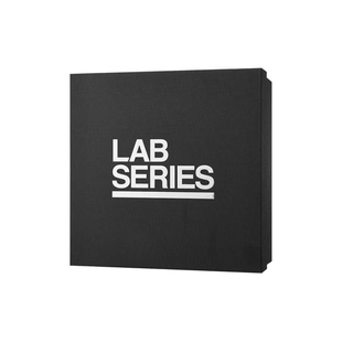 朗仕LAB SERIES礼盒套装 男士护肤送人礼物盒 不单卖