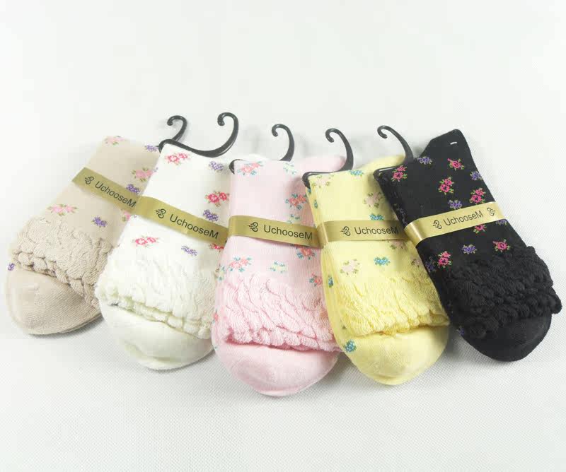 Chaussettes - collants doux - Ref 756689 Image 4