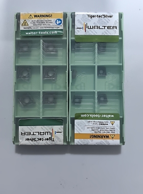 德国瓦尔特刀片CCMT09T302-FM4 WSM10S， Ccmt 060204-RK4 WKK20s