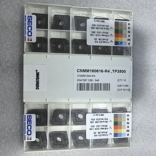 全新山高SECO CNMM160616-R4 TP1500/3500大车刀片正品高温合金