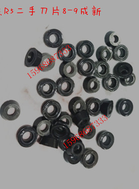 二手黛杰数控刀片 RDMX1604MOT R2.5 R3 R4 R5 R6 R8圆刀片戴杰