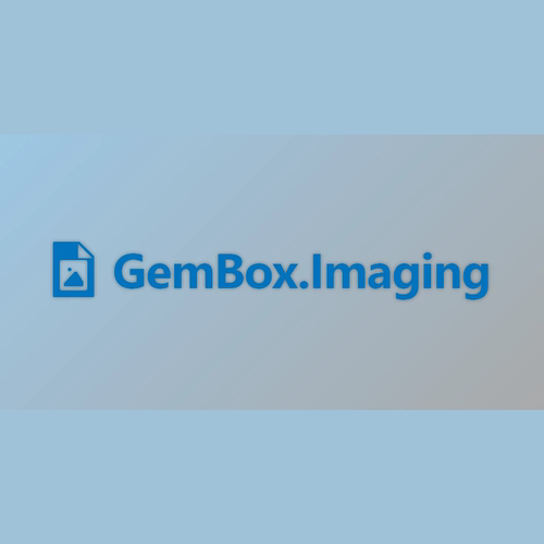 GemBox.Imaging v13.0.1063   支持多版本