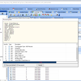 Visual Software Laboratory v9.2.10.4 Importer