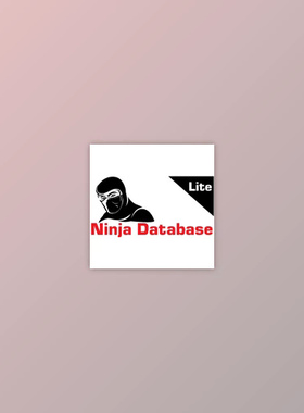 Kellerman Software Ninja Database Lite v3.15