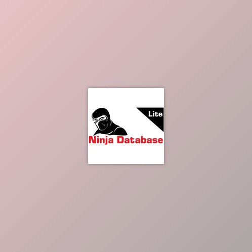 Kellerman Software Ninja Database Lite v3.15