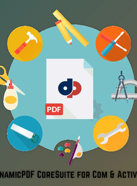 ceTe DynamicPDF CoreSuite for Com & ActiveX v11.03.0