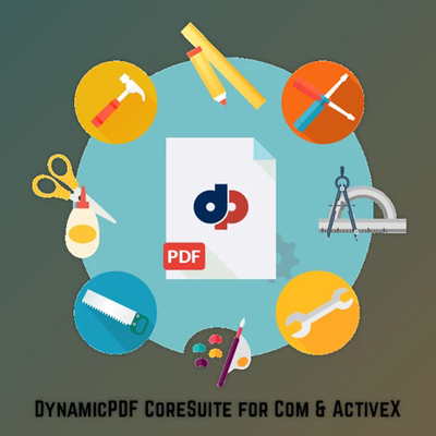 ceTe DynamicPDF CoreSuite for Com & ActiveX v11.03.0