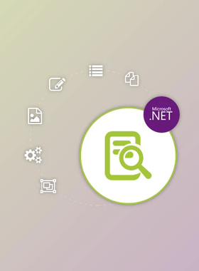 Groupdocs.Search for .NET v23.6.0   支持多版本