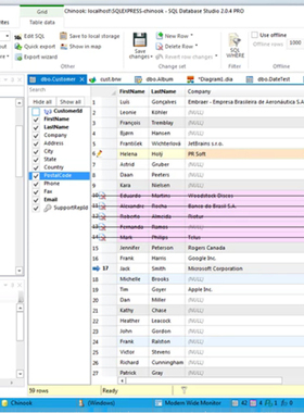 SQL Database Studio Pro v3.6.2